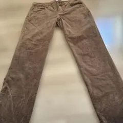 23区×DENIM ブラウン カジュアルパンツ サイズ38のサムネイル