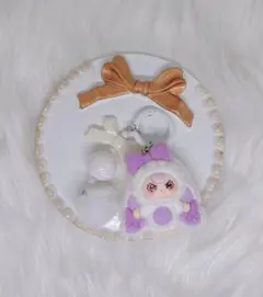 BABY THREE フィギュア キーホルダー ④