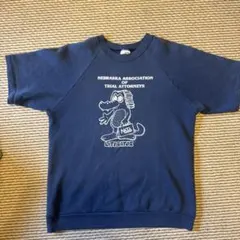 希少FRUIT OF THE LOOM 90's ヴィンテージ 半袖スウェット