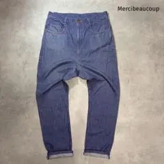 2026年最新】mercibeaucoup メンズ デニム・ジーンズの人気アイテム