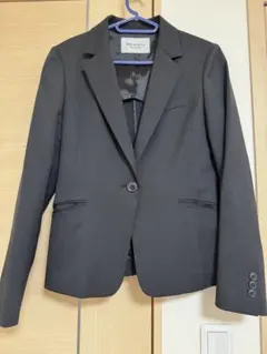 green label relaxing 黒ジャケット