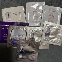スキンケア トライアルセット サンプル