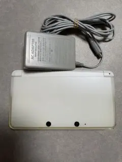 Nintendo 3DS ホワイト 本体