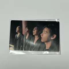 BTS ARIRANG weverse global ユニット　集合