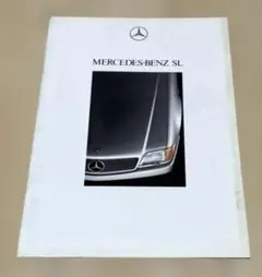 Mercedes-Benz SL 500 SL カタログのサムネイル