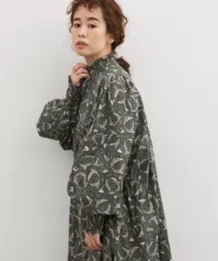 libra cue ロングワンピース