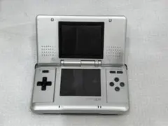 Nintendo DS ニンテンドーDS 初代　シルバー　本体