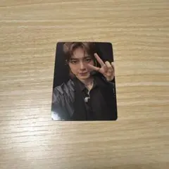 INI 佐野雄大 MASTERPIECE ムビチケ前売券 通販限定特典 トレカ