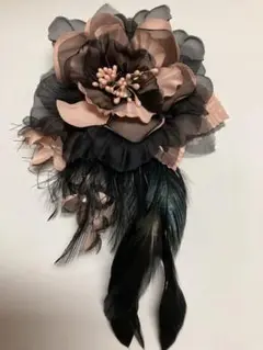 フラワーコサージュ