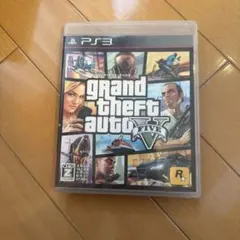 グランド・セフト・オートV PS3
