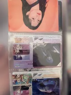 twiceビジュアルアート ブロマイドセット