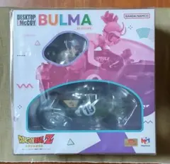 デスクトップリアルマッコイ ドラゴンボールZ ブルマ 限定復刻仕様版