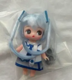 シークレット 雪ミク ぷちリカちゃん 初音ミク リカちゃん