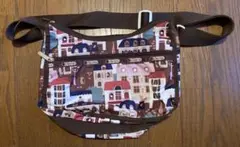 【SALE】♢LESPORTSAC♢ カラフルグラフィック　ショルダーバッグ