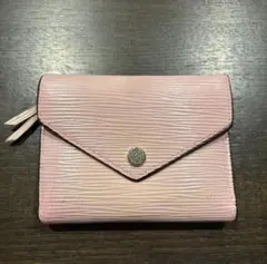 ✨極美品✨ルイヴィトン❣️エピ ヴィクトリーヌ フラワー ミニウォレット ルイ・ヴィトン新作ウォレット、モノグラム・フラワー モチーフ