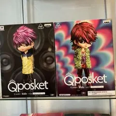 2026年最新】hide qposket メタリックの人気アイテム - メルカリ