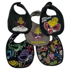 HYSTERIC MINI スタイよだれかけ デビル　ヒステリックミニ