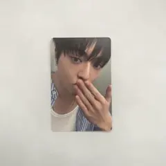 TREASURE ハルト SPECIALMOMENT トレカ