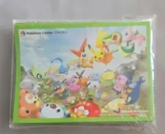 2026年最新】ポケモンセンタートウホク デッキシールド つながるえがお