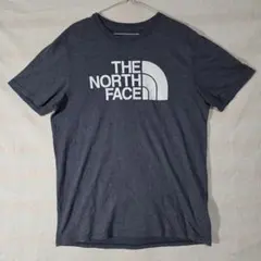 THE NORTH FACE 半袖Tシャツ ダークグレー Lサイズ