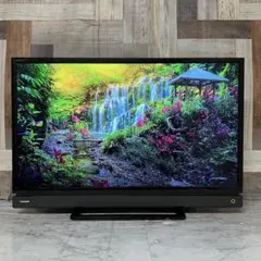 全国送料込❣️東芝32型地デジBSCSテレビWチューナー外付HDD - メルカリ