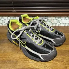 Nike イニシエーター 27.5cm ブラック/グレー/ライム