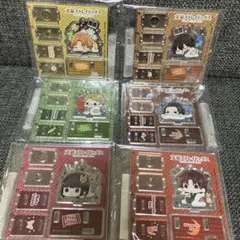文豪ストレイドッグス ふとんむし アクリルスタンドセット