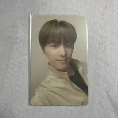 SEVENTEEN An Ode ディノ クリスマス 特典トレカ