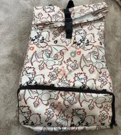 ポケモンデザイン バックパック