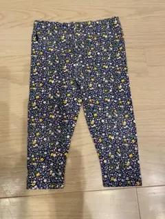 花柄 レギンス パンツ　Ralph Lauren