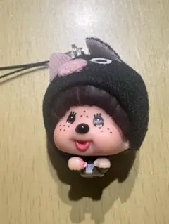 顔でか名古屋限定 モンチッチ マスコット 金シャチ - メルカリ
