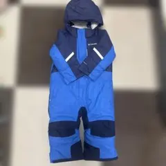 Columbia スキーウェア つなぎ キッズ