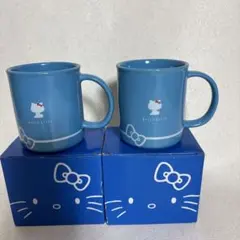 Hello Kitty ハローキティ　ローソン マグカップ　非売品