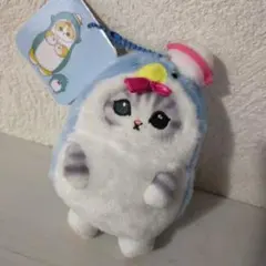 モフサンド タキシードサム サンリオコラボ ぬいぐるみ マスコット