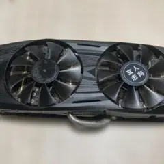 玄人志向 GEFORCE GTX 1060 グラフィックボード 本体6GB