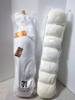 Happyくじ　セブン-イレブン　からあげ棒　ちぎりパン　クッション