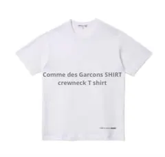 Comme des Garcons SHIRT BASIC HEM LOGO Tのサムネイル