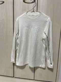 TOGA PULLA 白 長袖T 個性的　美品　レディース　サイズ2のサムネイル