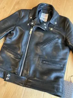 Lewis Leathers　ルイスレザー　サイクロン　38のサムネイル