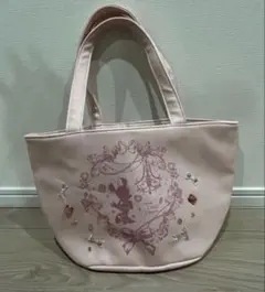 Disney Store ミニーマウス トートバッグ ピンク
