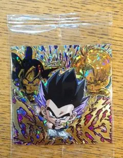 ドラゴンボール ウエハース　シール　ゴテンクス