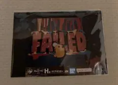 一番くじ チェンソーマン H賞 クリアポスター
