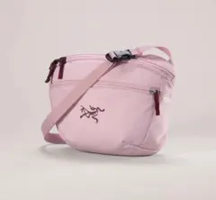 希少 WILD-1別注カラー アークテリクス マンティス2 廃盤カラー ピンク 希少 WILD-1別注カラー アークテリクス マンティス2 廃盤カラー