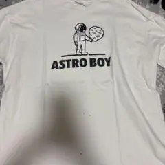 ASTRO BOY Tシャツ ホワイト
