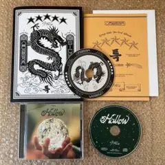 Stray Kids スキズ Hollow 通常盤 5-STAR ヒョンジン