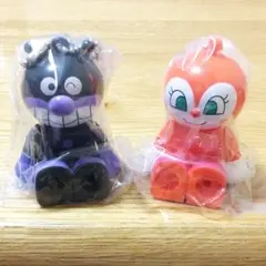 ブロックラボスイング8 バイキンマン＆ドキンちゃん