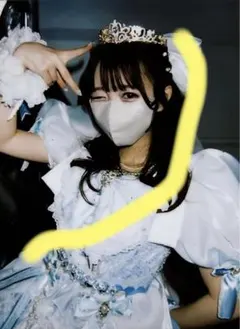 梅田みゆ 生誕祭 チェキ きゅーすと