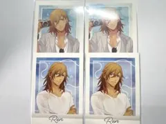 うたプリ ぱしゃこれPREMIUM 神宮寺レン 2016Ver. 4枚セット