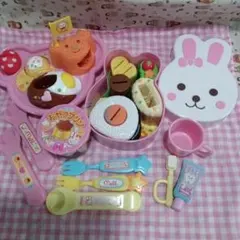 メルちゃんお弁当＋お子様ランチ＋プリン＋ハミガキセット★