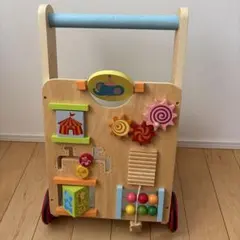 I'm TOY ベビーファーストウォーカー アイムトイ　手押し車のサムネイル